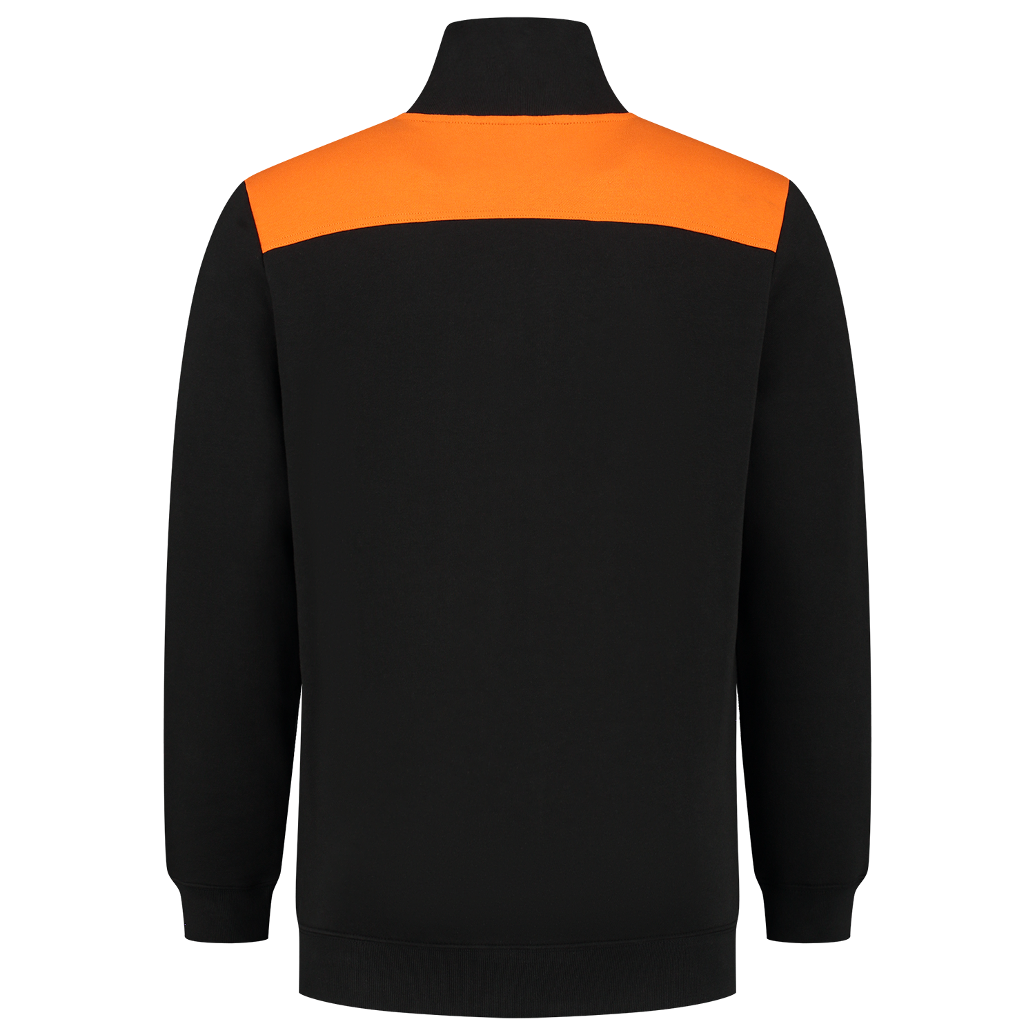 Tricorp Sweaters 302014 zwart-oranje(blackorange)