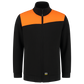 Tricorp Sweaters 302014 zwart-oranje(blackorange)