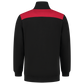 Tricorp Sweaters 302014 zwart-rood(blackred)
