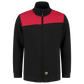 Tricorp Sweaters 302014 zwart-rood(blackred)