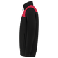 Tricorp Sweaters 302014 zwart-rood(blackred)