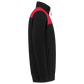 Tricorp Sweaters 302014 zwart-rood(blackred)