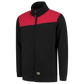 Tricorp Sweaters 302014 zwart-rood(blackred)