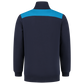 Tricorp Sweaters 302014 inktzwart-Turquoise(inkturquoise)