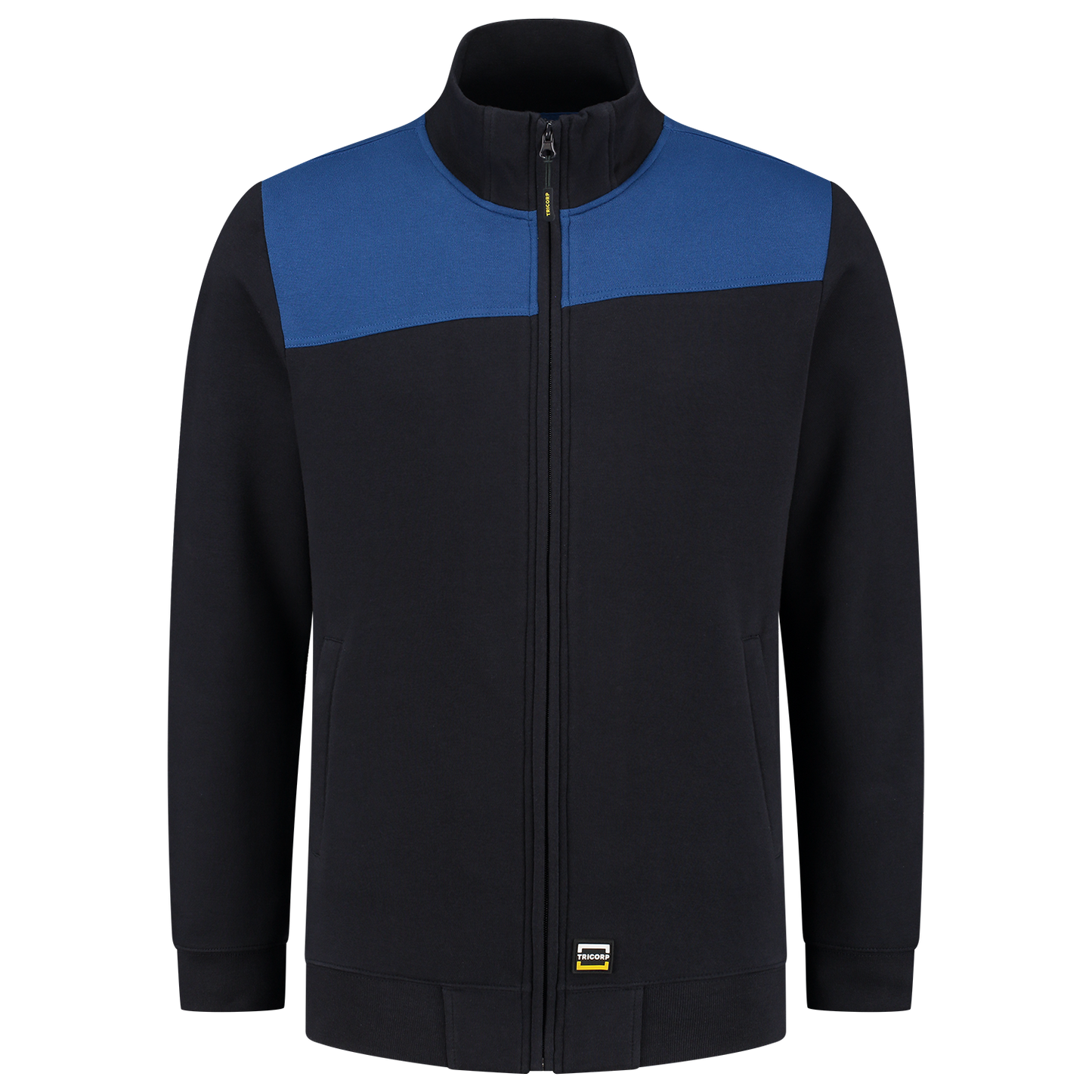 Tricorp Sweaters 302014 marineblauw-koningsblauw(navyroyalblue)