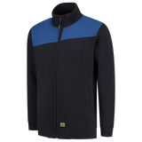 Tricorp Sweaters 302014 marineblauw-koningsblauw(navyroyalblue)