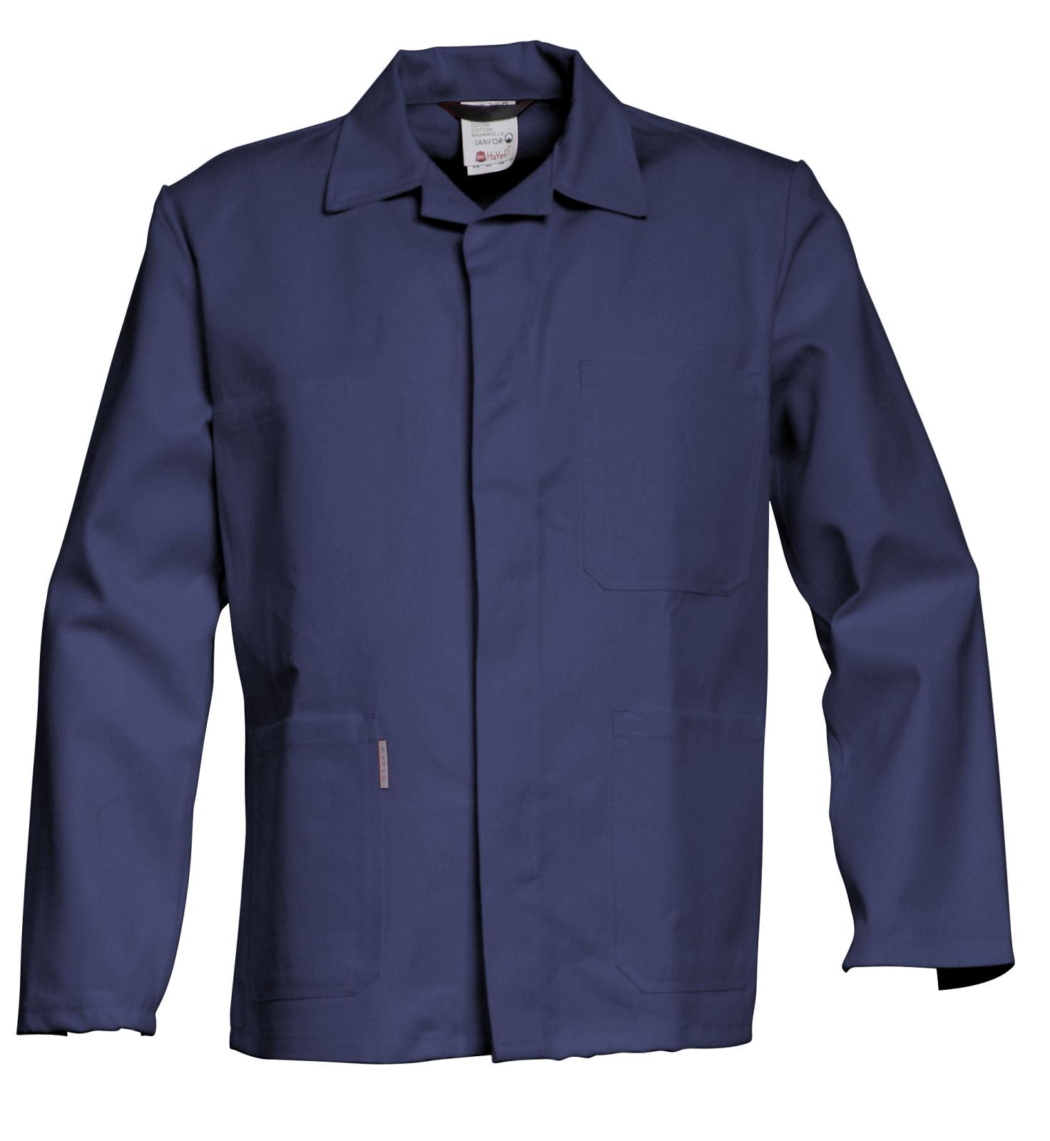Havep Jassen 3021 marineblauw(100)