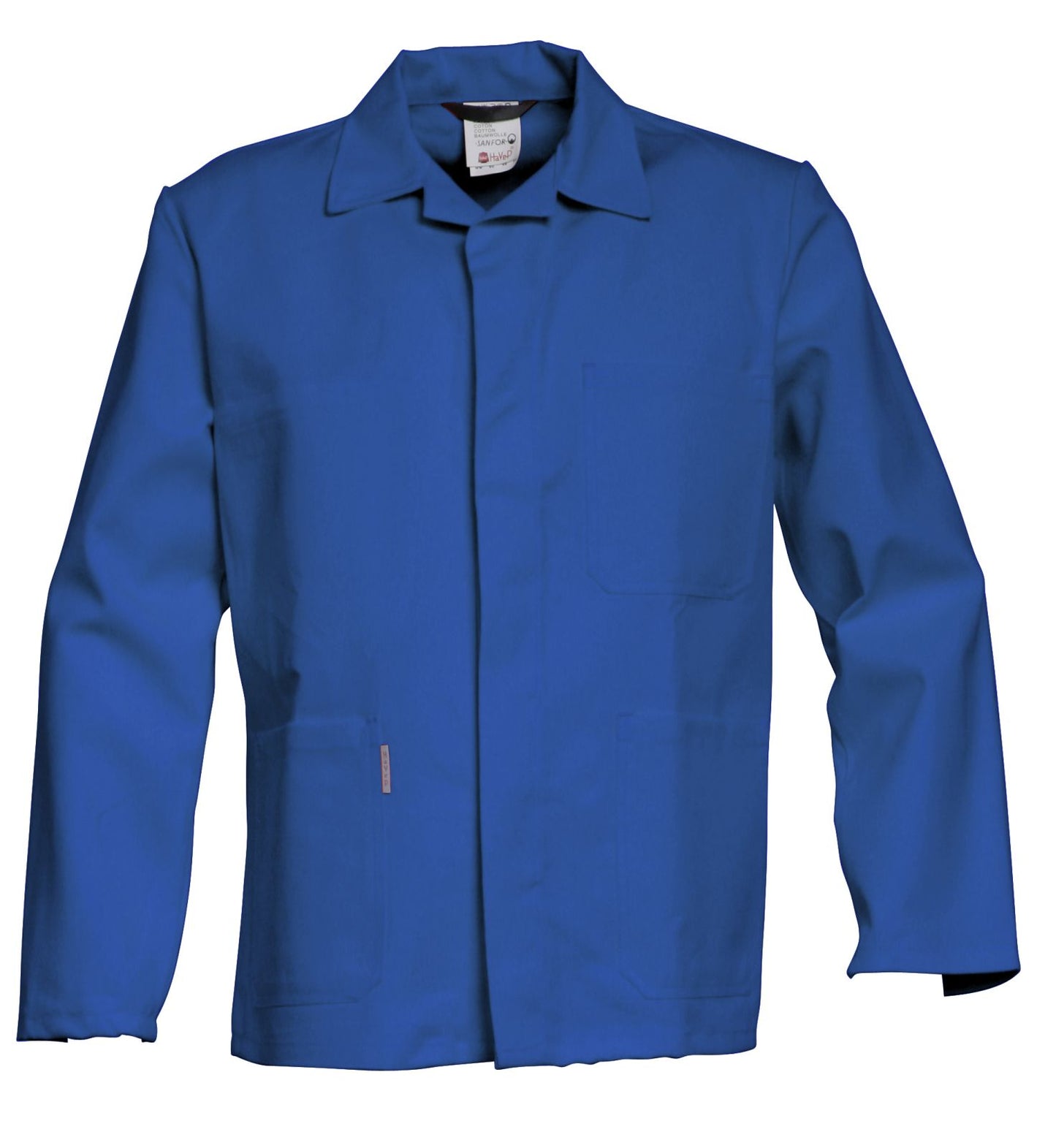 Havep Jassen 3045 kobaltblauw(170)