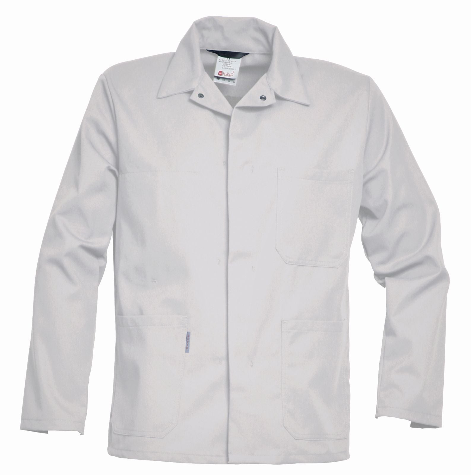 Havep Jassen 3021 wit(550)