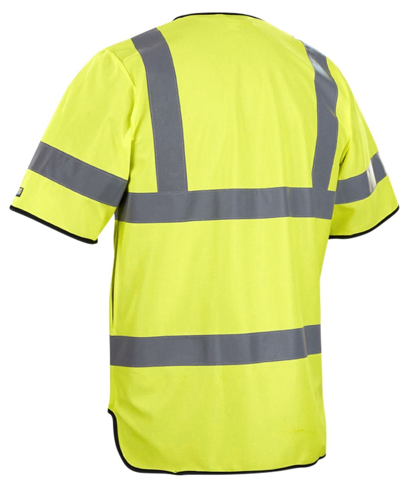 Blaklader Vesten 30231022 HiVis geel(3300)