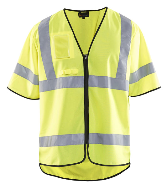 Blaklader Vesten 30231022 HiVis geel(3300)