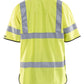 Blaklader Vesten 30231022 HiVis geel(3300)