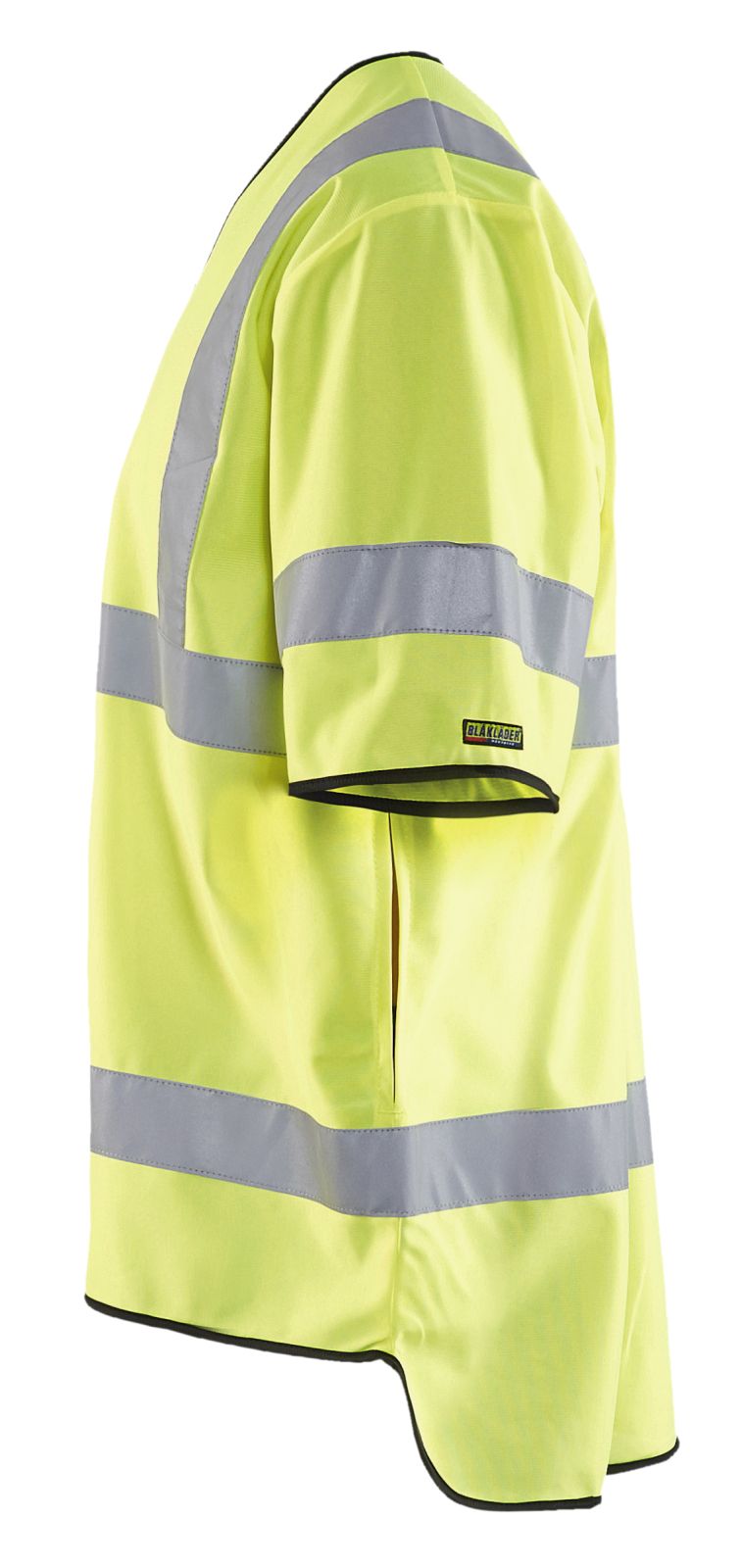 Blaklader Vesten 30231022 HiVis geel(3300)