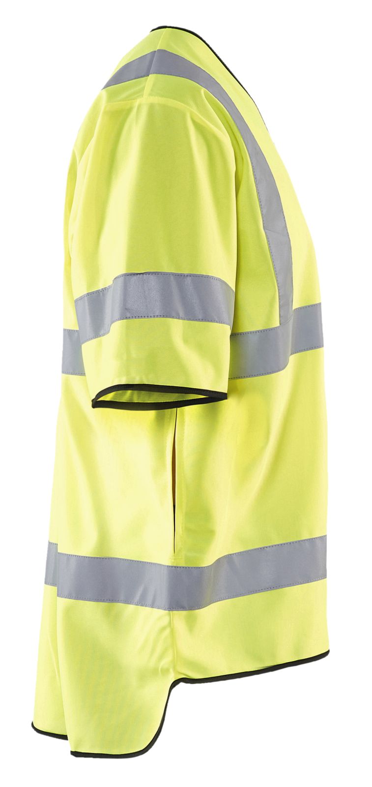 Blaklader Vesten 30231022 HiVis geel(3300)