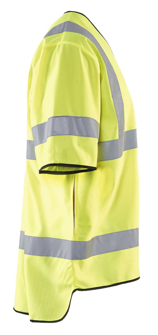 Blaklader Vesten 30231022 HiVis geel(3300)