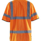 Blaklader Vesten 30231022 HiVis oranje(5300)