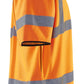 Blaklader Vesten 30231022 HiVis oranje(5300)