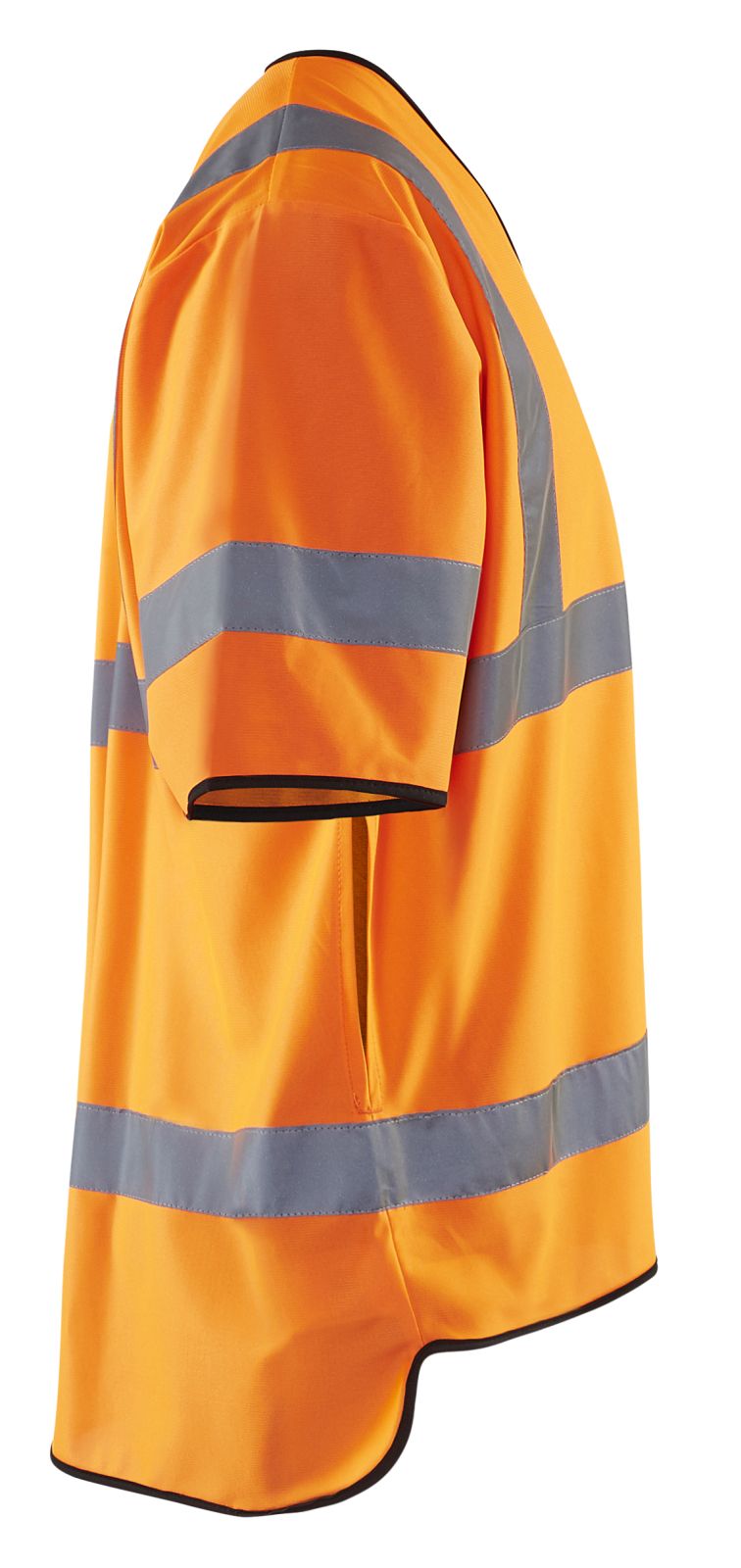 Blaklader Vesten 30231022 HiVis oranje(5300)