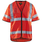 Blaklader Vesten 30231022 HiVis fluo-rood(5500)