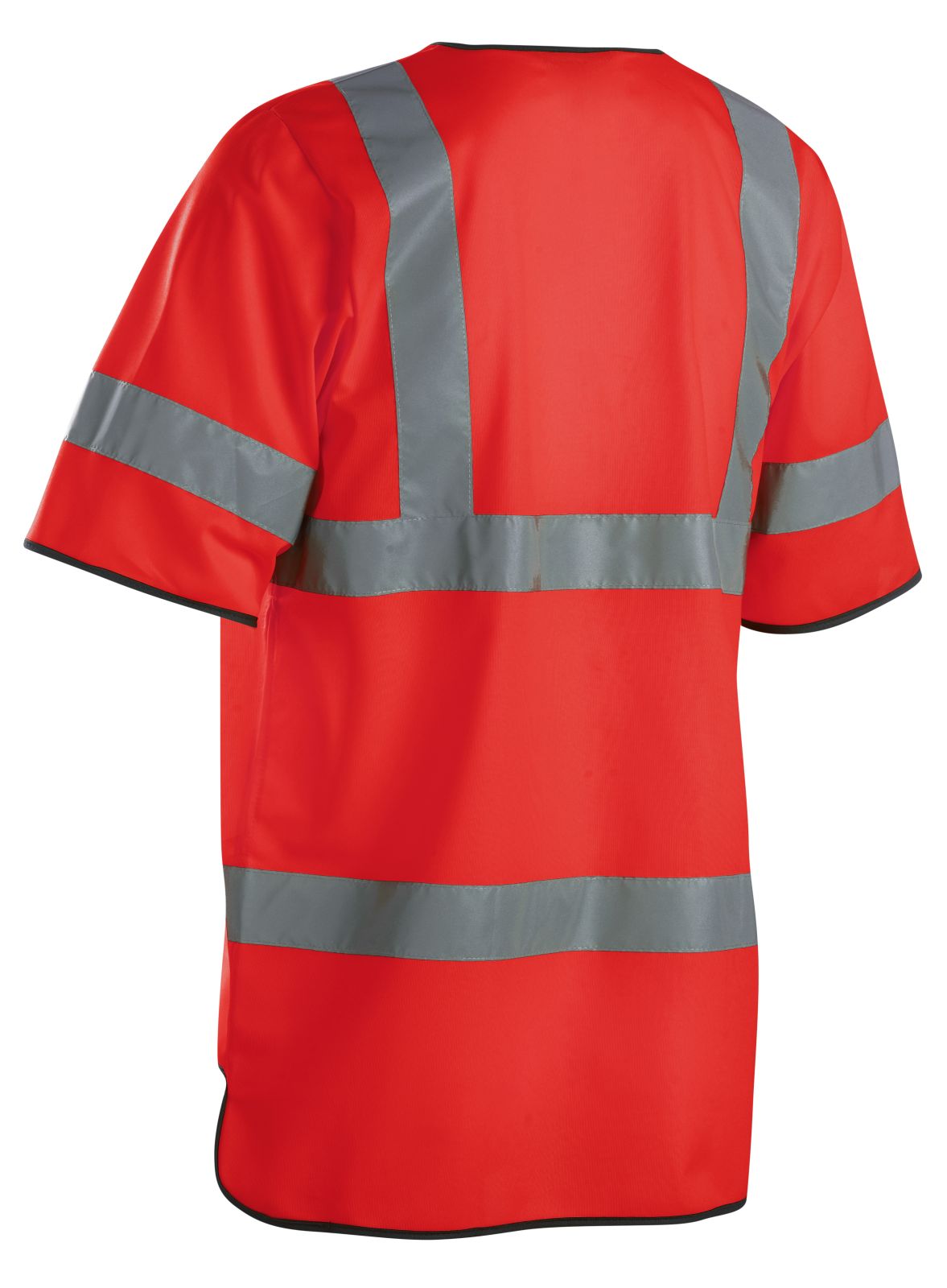 Blaklader Vesten 30231022 HiVis fluo-rood(5500)
