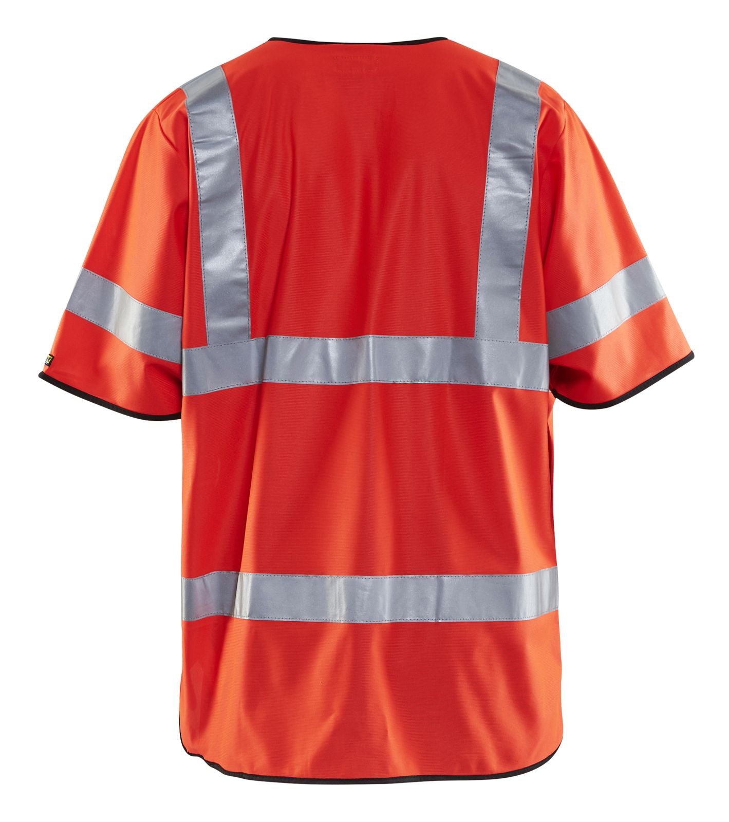 Blaklader Vesten 30231022 HiVis fluo-rood(5500)