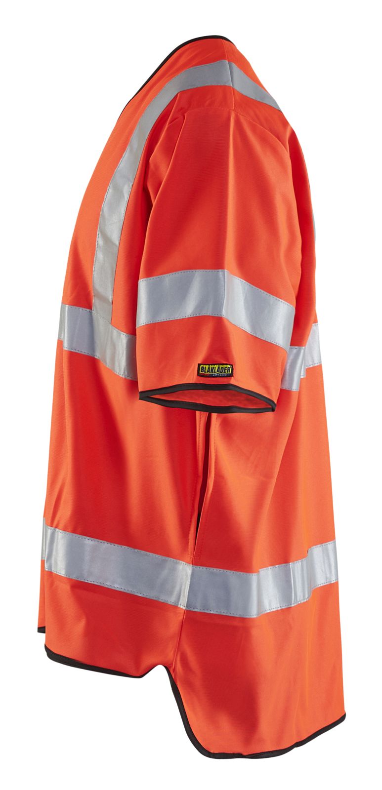 Blaklader Vesten 30231022 HiVis fluo-rood(5500)