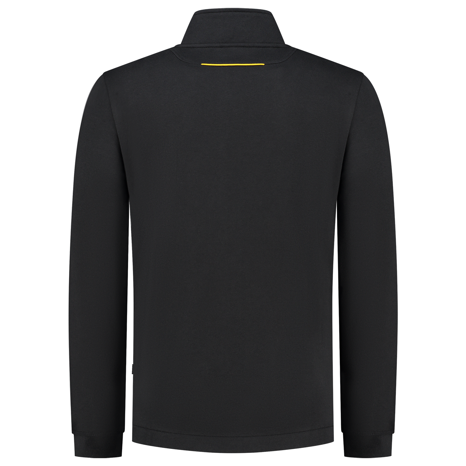Tricorp Workwear 60 Graden;Accent Sweatvesten 302702 zwart-geel(blackyellow)