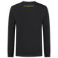 Tricorp Workwear 60 Graden;Accent Sweaters 302703 zwart-geel(blackyellow)