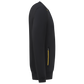 Tricorp Workwear 60 Graden;Accent Sweaters 302703 zwart-geel(blackyellow)