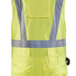 Blaklader Vesten 30271804 HiVis geel(3300)