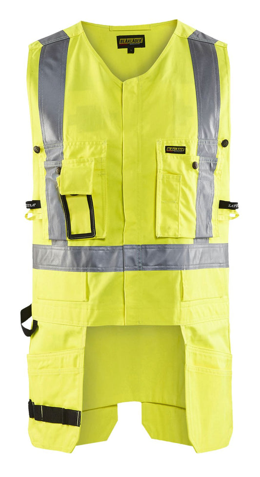 Blaklader Vesten 30271804 HiVis geel(3300)
