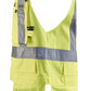 Blaklader Vesten 30271804 HiVis geel(3300)