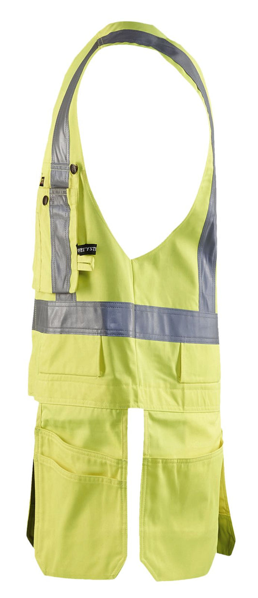 Blaklader Vesten 30271804 HiVis geel(3300)