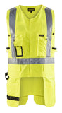 Blaklader Vesten 30271804 HiVis geel(3300)