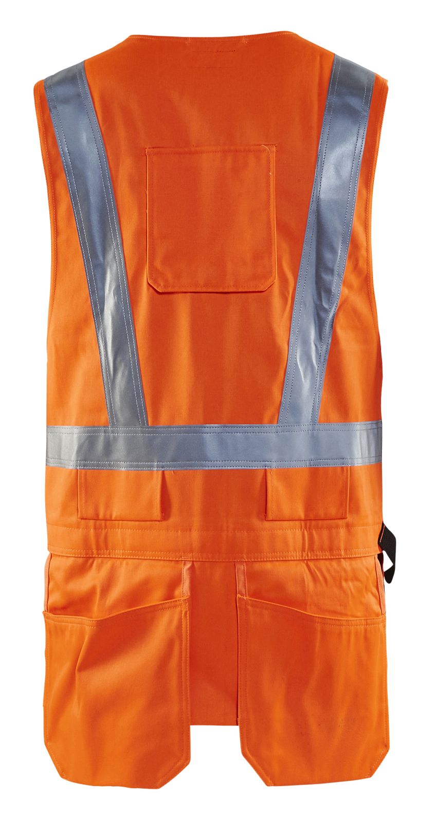 Blaklader Vesten 30271804 HiVis oranje(5300)