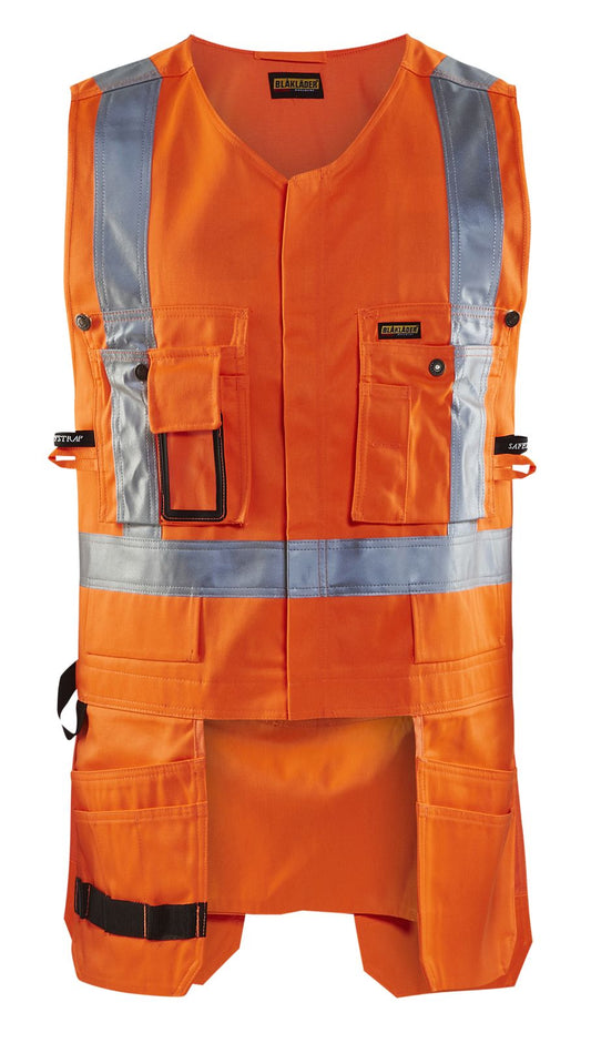 Blaklader Vesten 30271804 HiVis oranje(5300)