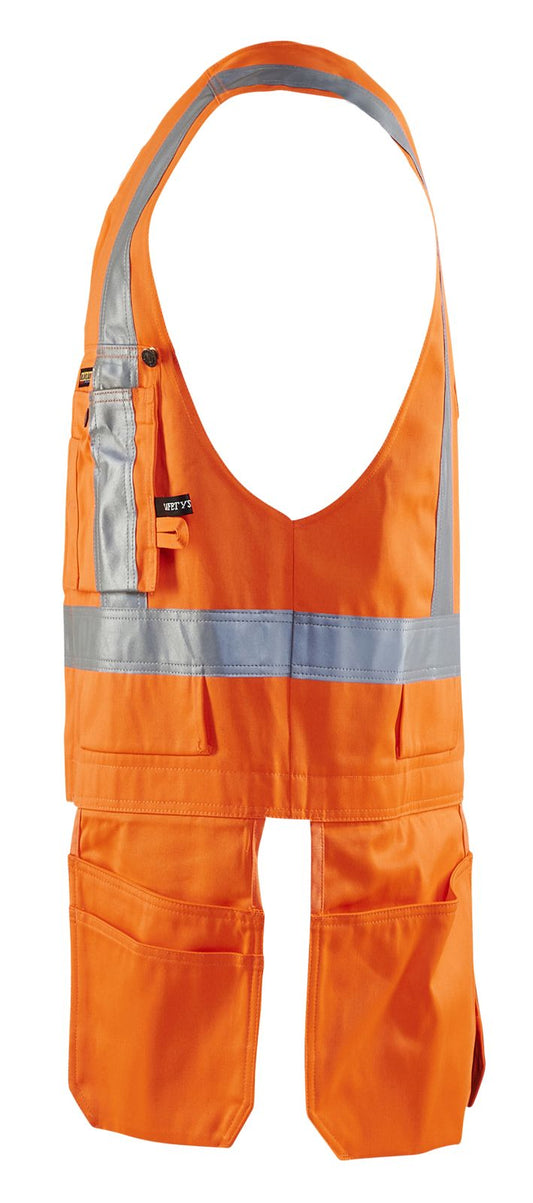Blaklader Vesten 30271804 HiVis oranje(5300)