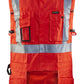 Blaklader Vesten 30271804 HiVis fluo-rood(5500)