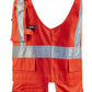 Blaklader Vesten 30271804 HiVis fluo-rood(5500)