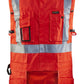 Blaklader Vesten 30271804 HiVis fluo-rood(5500)