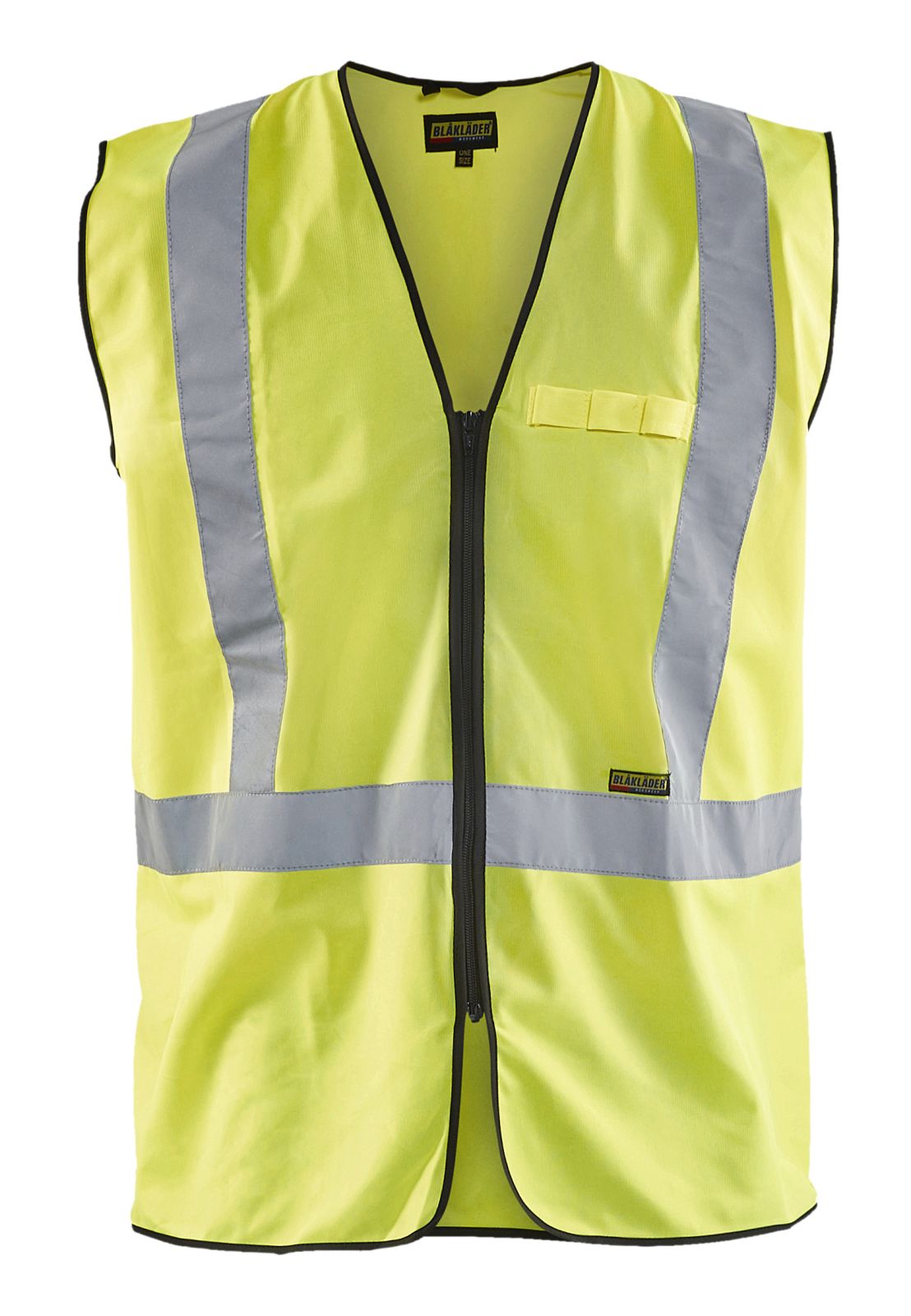 Blaklader Vesten 30291022 HiVis geel(3300)