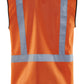 Blaklader Vesten 30291022 HiVis oranje(5300)