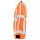 Tricorp Safety Polosweaters 303001-TS-RWS HiVis fluo oranje-zwart(fluororange)