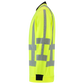 Tricorp Safety Polosweaters 303001-TS-RWS HiVis fluo geel-zwart(fluoryellow)
