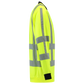 Tricorp Safety Polosweaters 303001-TS-RWS HiVis fluo geel-zwart(fluoryellow)