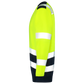 Tricorp Safety Polosweaters 303004 HiVis fluo geel-inktblauw(fluoryellowink)