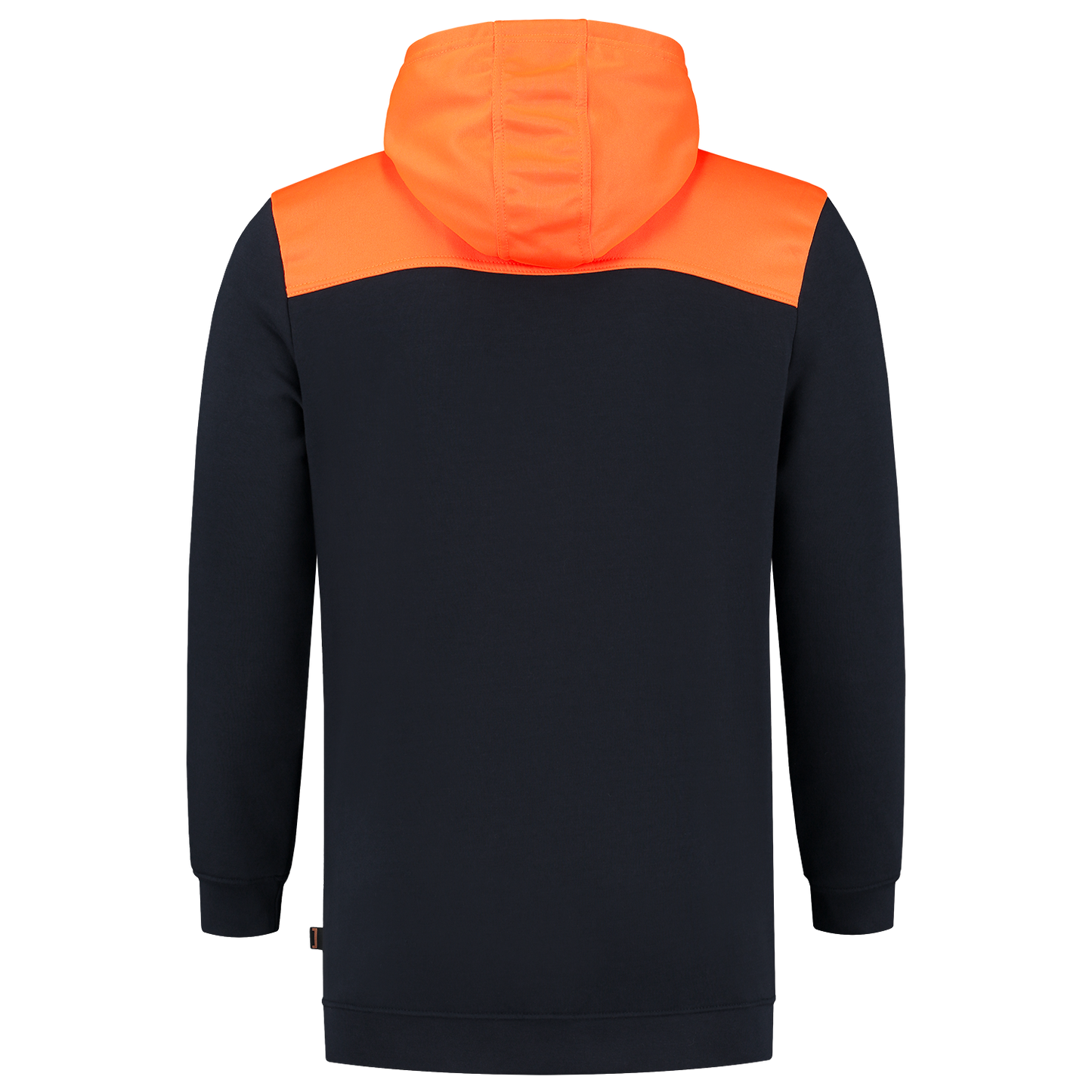 Tricorp Safety Hoodies 303005 HiVis inktblauw-fluo oranje(inkfluororange)