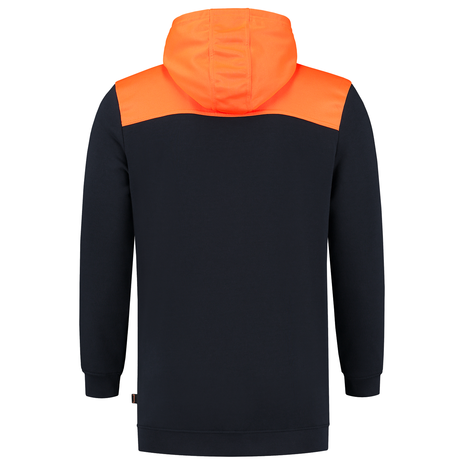 Tricorp Safety Hoodies 303005 HiVis inktblauw-fluo oranje(inkfluororange)