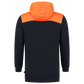 Tricorp Safety Polosweaters 303005 HiVis inktblauw-fluo oranje(inkfluororange)
