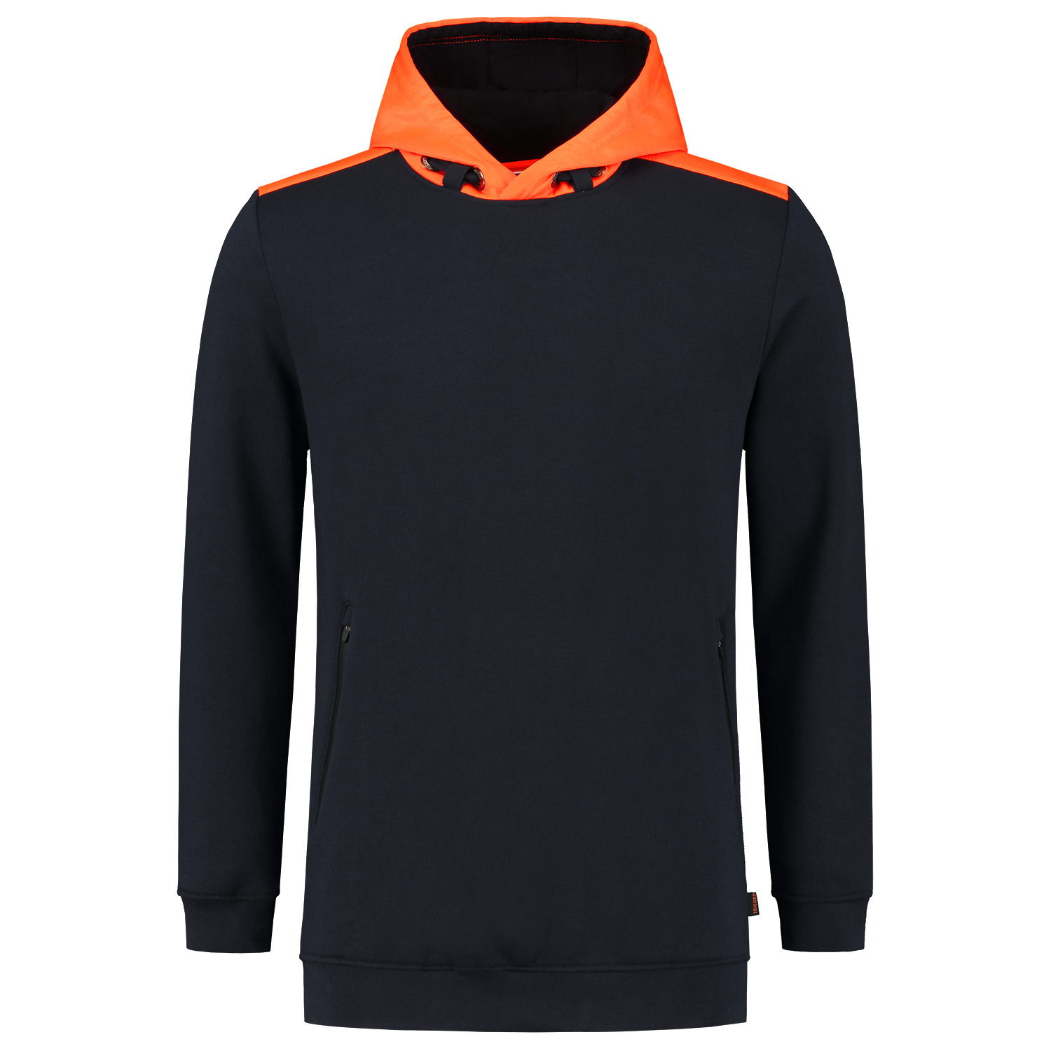 Tricorp Safety 2020 Vision Hoodies 303005 HiVis inktblauw-fluo oranje(inkfluororange)